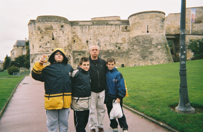 caen-castle-dukes-of-normandy-and-the-gang