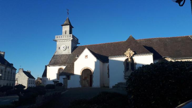 Camors ch St Sane frt jan20