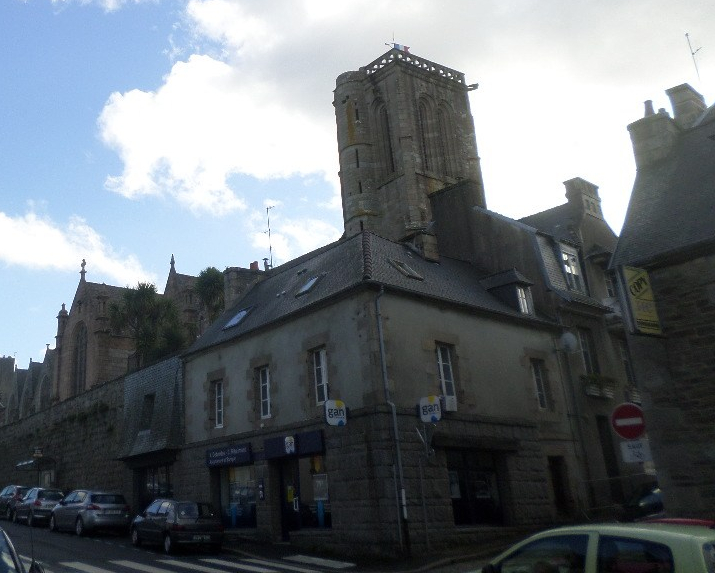 lannion ch saint-jean-du-baly view mar16
