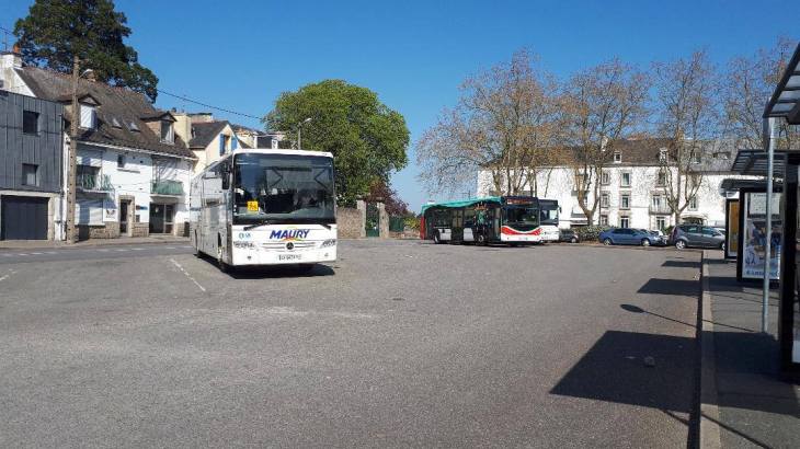 vannes pl de la liberation bus depot sep19