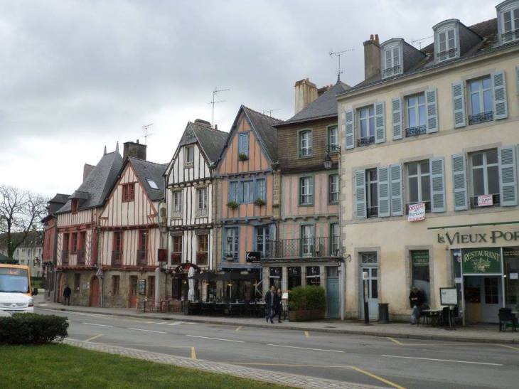 vannes rue du port 14C houses feb15