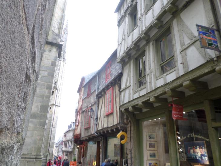 vannes rue saint gunhael side of cat st pierre 14C jul14