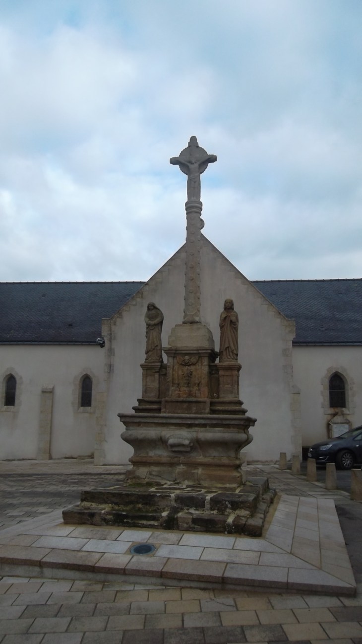 brandivy calvaire by ch st aubin jan14