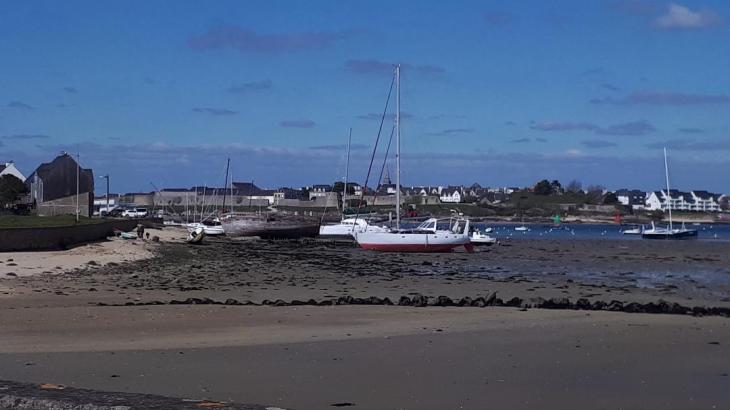 Gavres port de plaisance mar21