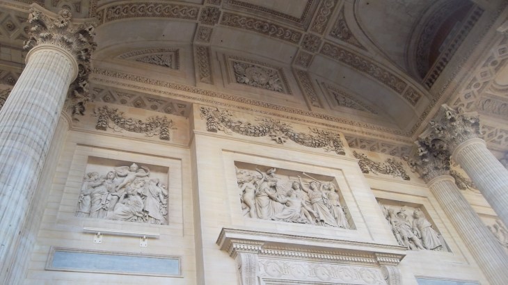 paris pantheon ceilings front feb14