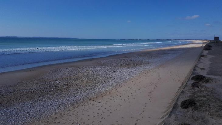 Plouhinec plage de lines to port louis mar21