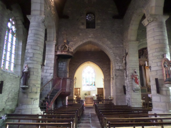 rochefort en terre