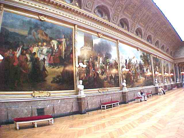 Versailles-galerie-des-batailles-Chateau-de-Versailles