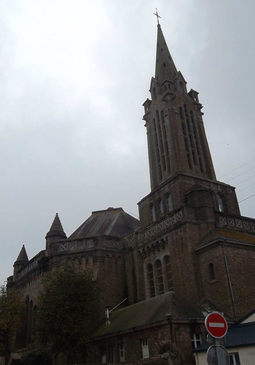 auray-ch-charles-de-blois-belltower-oct12