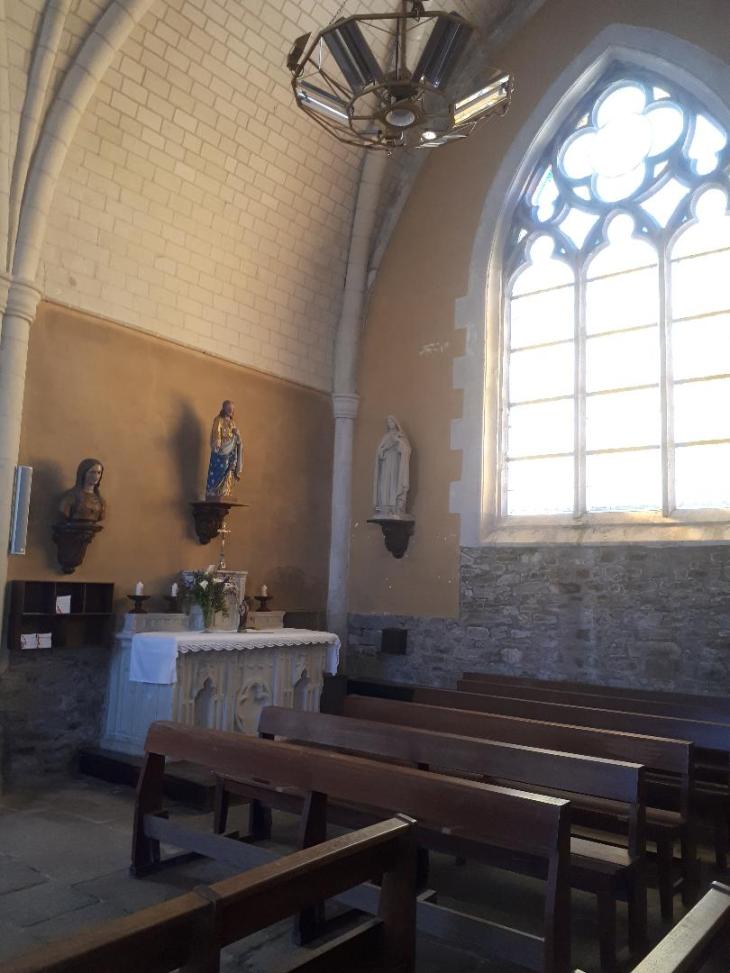 landaul ch Saint-Théleau chapel left apr21