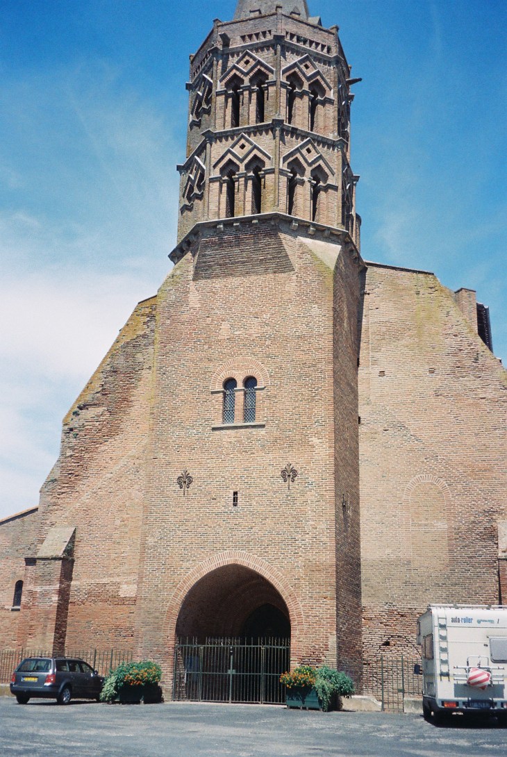 lisle-sur-tarn-ch-notre-dame-de-la-jonquic3a9re