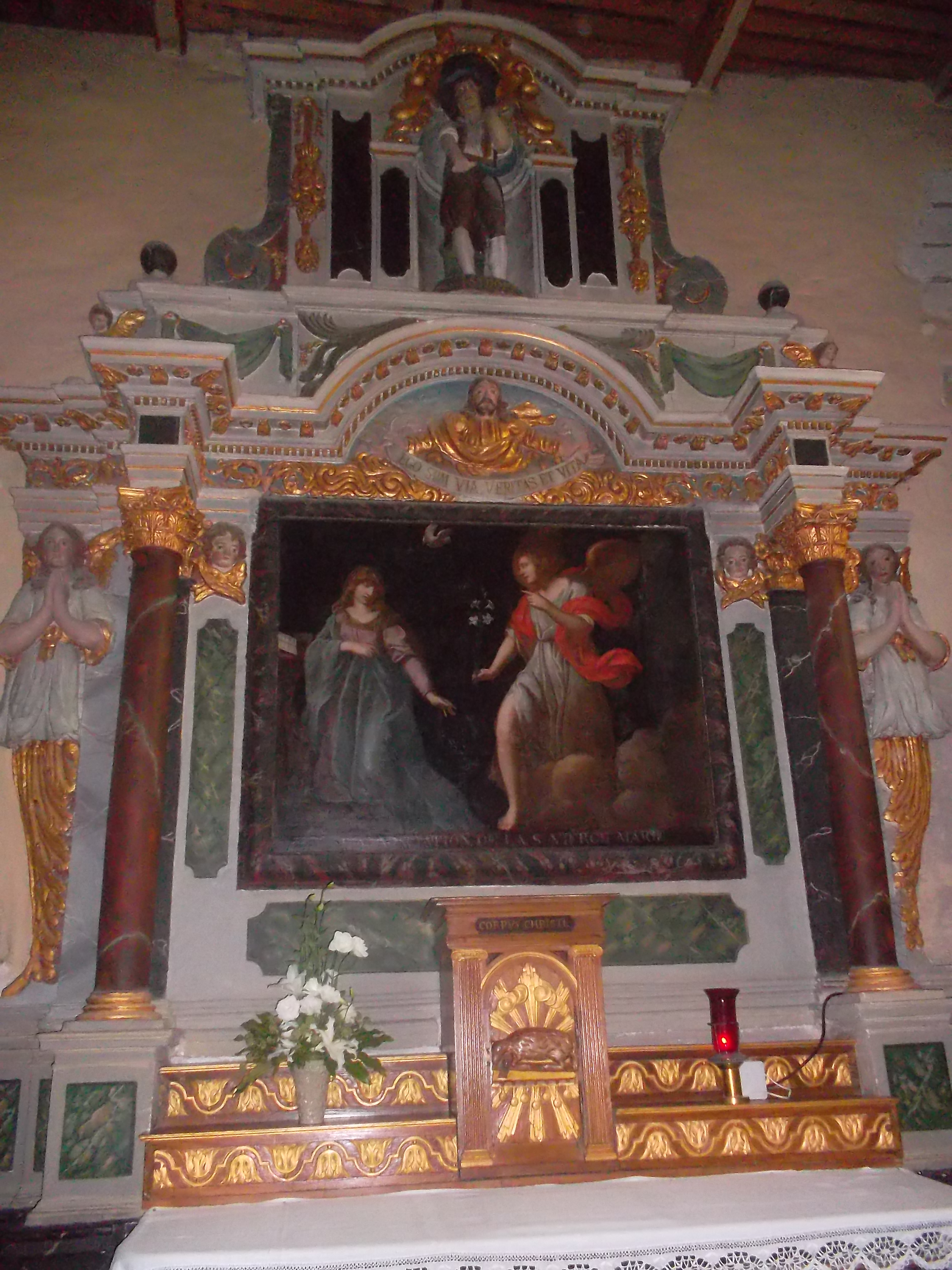 locmariaquer-ch-nd-de-kerdro-chapel-assump-de-la-vierge-sep12