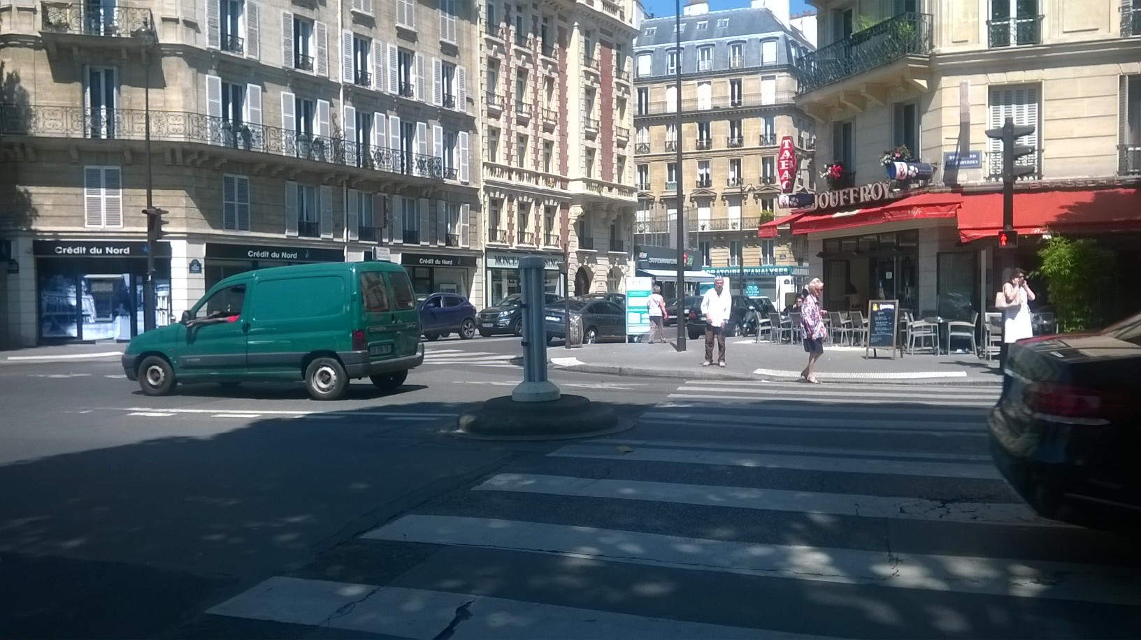paris rue Jouffroy d'Abbans to cap hispania jul16