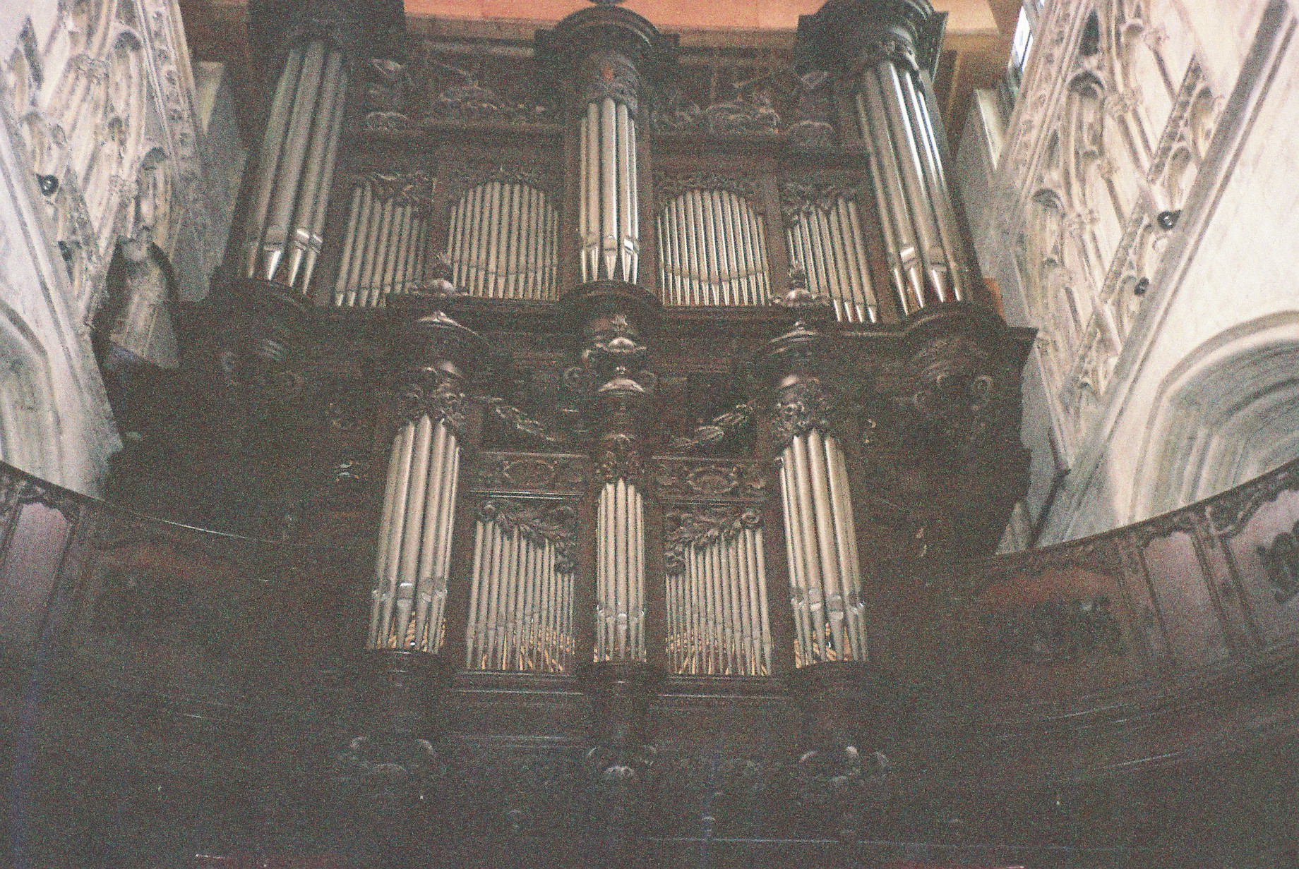 dieppe ch st jacques organ sep07