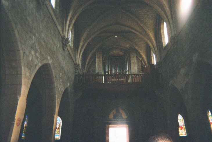 les mureaux ch organ aug10