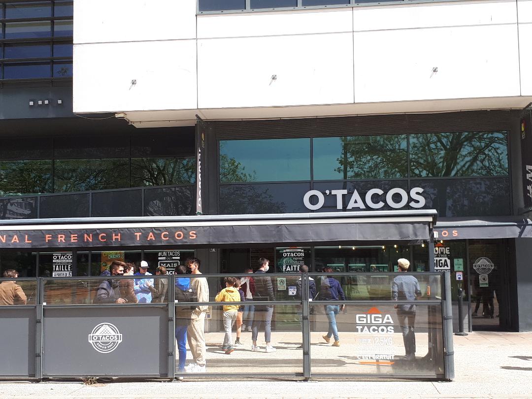 lorient o tacos resto 2 ,5 kg giant nayel rue paul bert may21