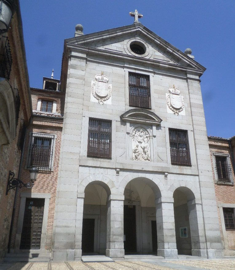 madrid-mon-real-de-la-encarnacion-front-ent-aug19