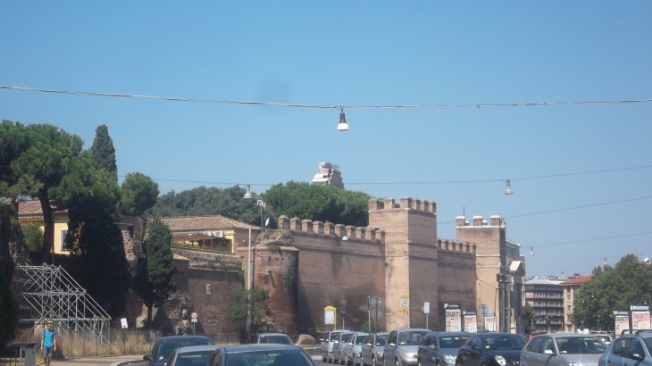 roma porta pia aug13