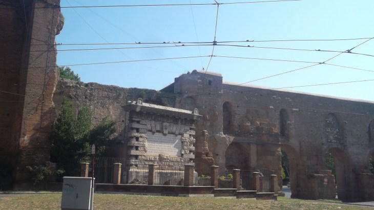 roma porta san giovanni aug13