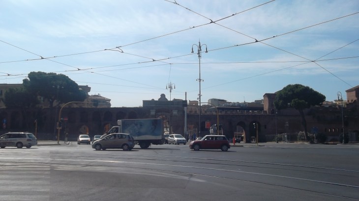 roma porta san giovanni far aug13