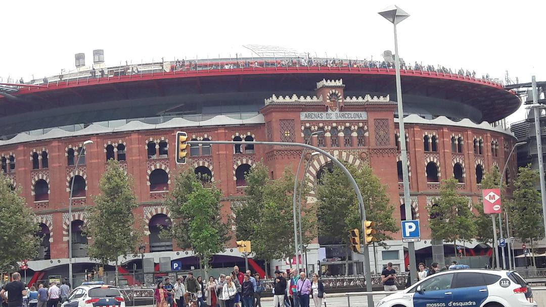 barcelona-pl-de-espana-arenes-toros-closeup-oct18