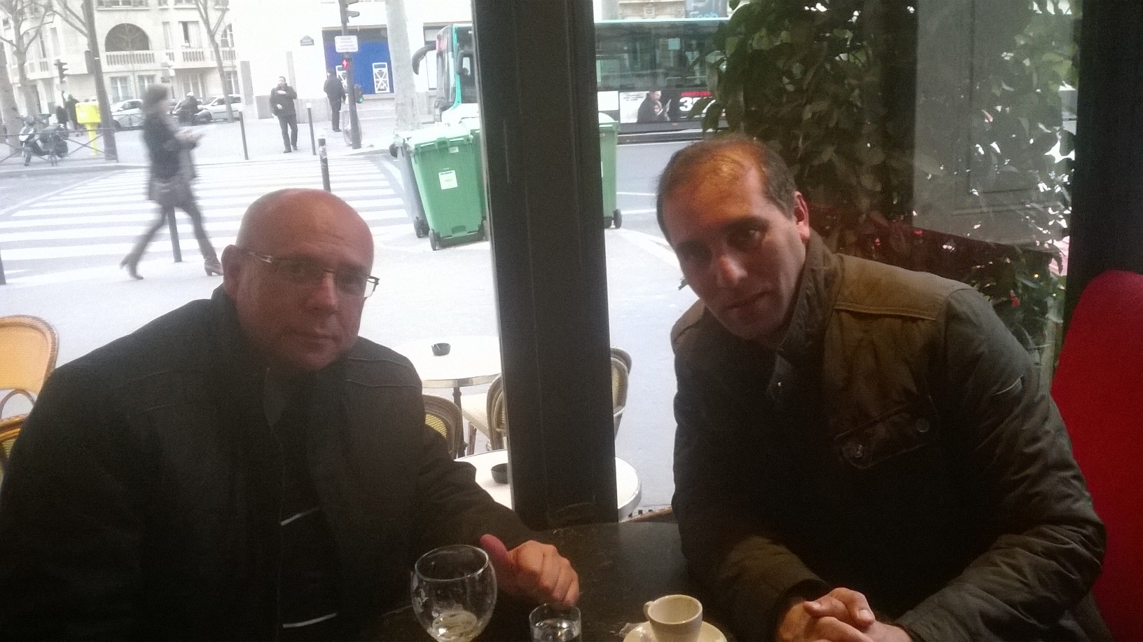 paris-la-terrace-mohamed-Reis et-moi-madridista-argelia-mar14