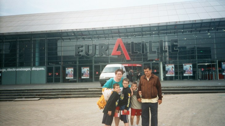 Lille euralille MF pipo et boys jun02