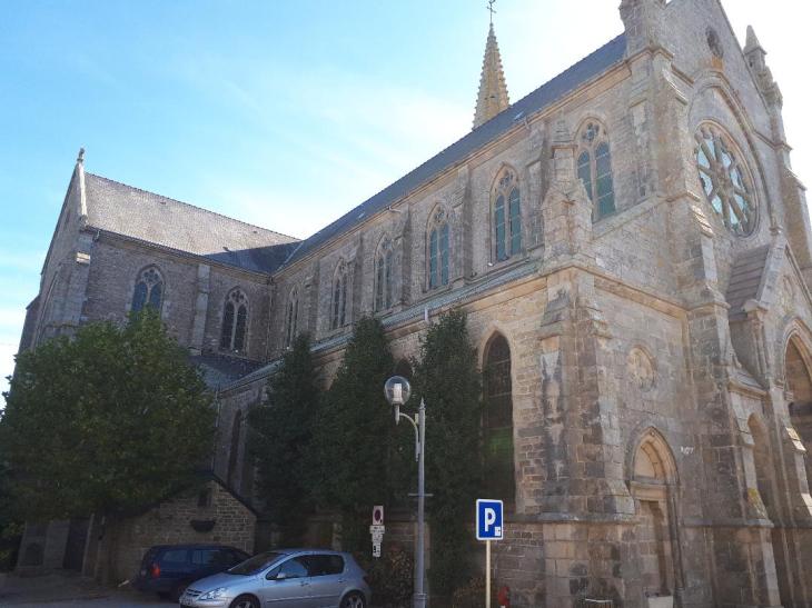 plouhinec ch ND de Grace left side oct18