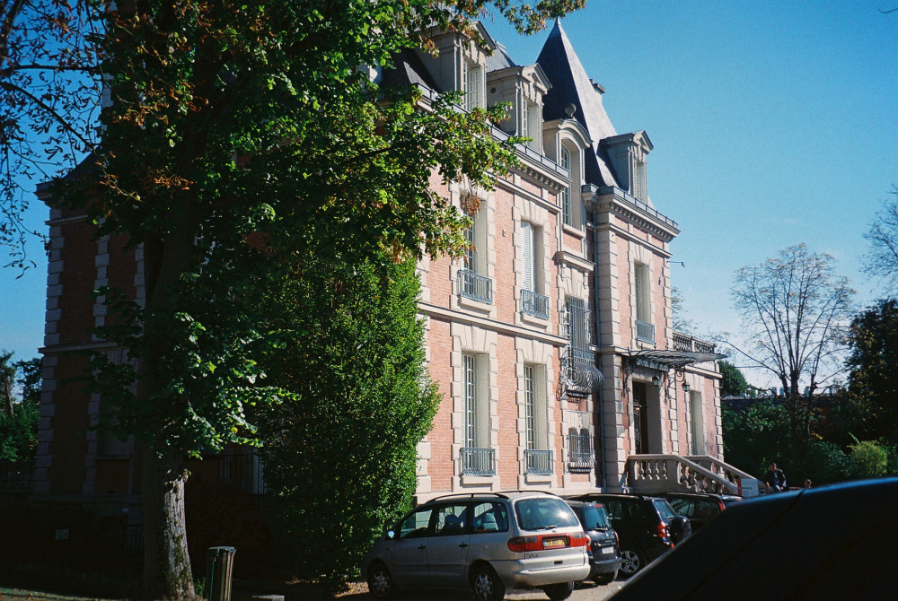 Versailles parfums-museum-osmothéque