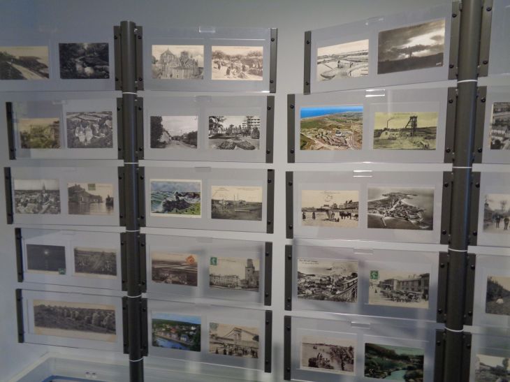 baud mus le carton voyageur cartes postales sep21