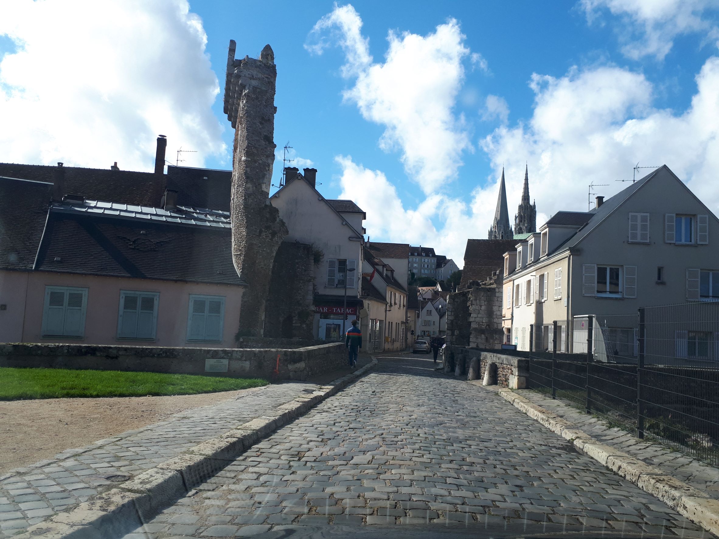 chartres porte Guillaume sep21