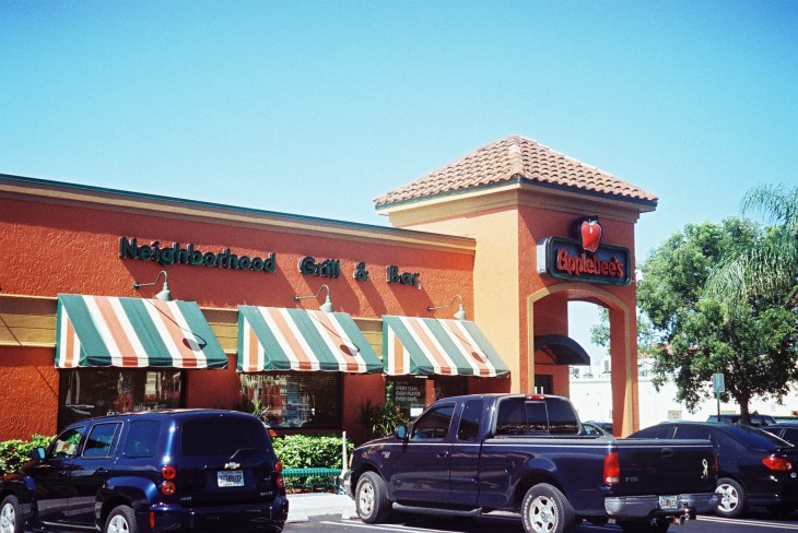 Miami Applebee by doral aug09