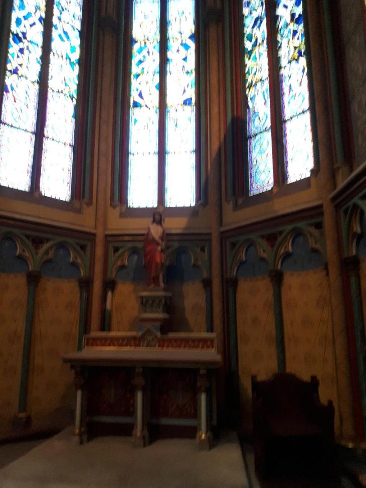 orleans cat ste croix chapelle ecce homo et sainte epine sep21