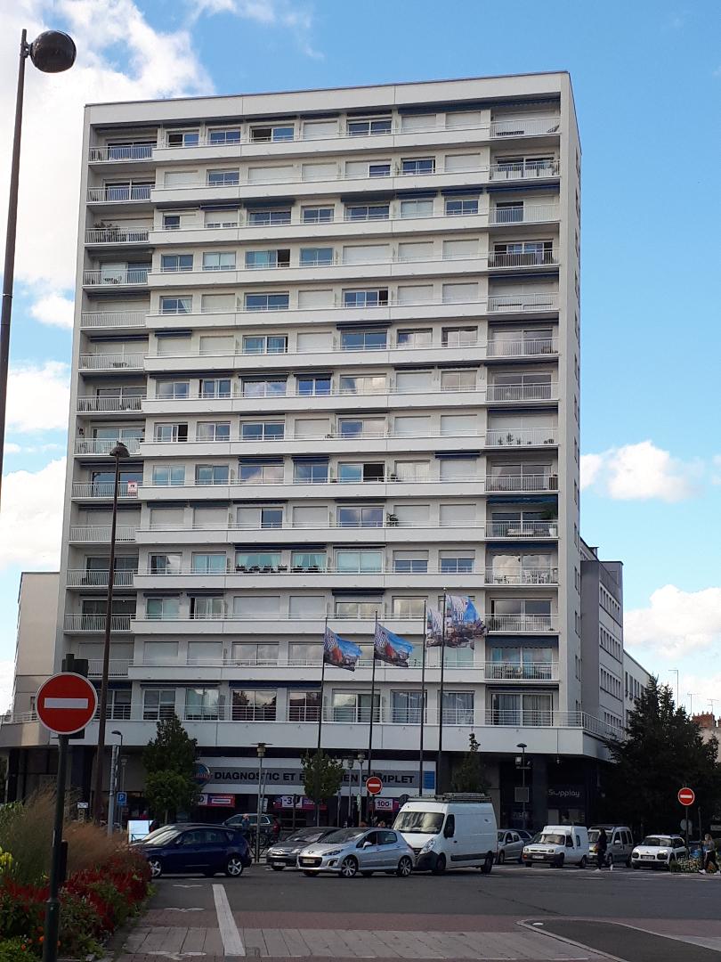 orleans hotel St Aignan front sep21