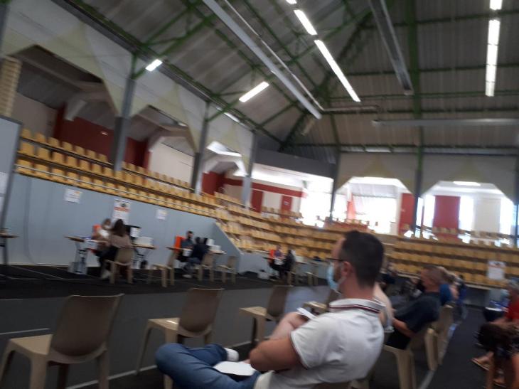 vannes kercado omnisports vaccine center 08jun2021