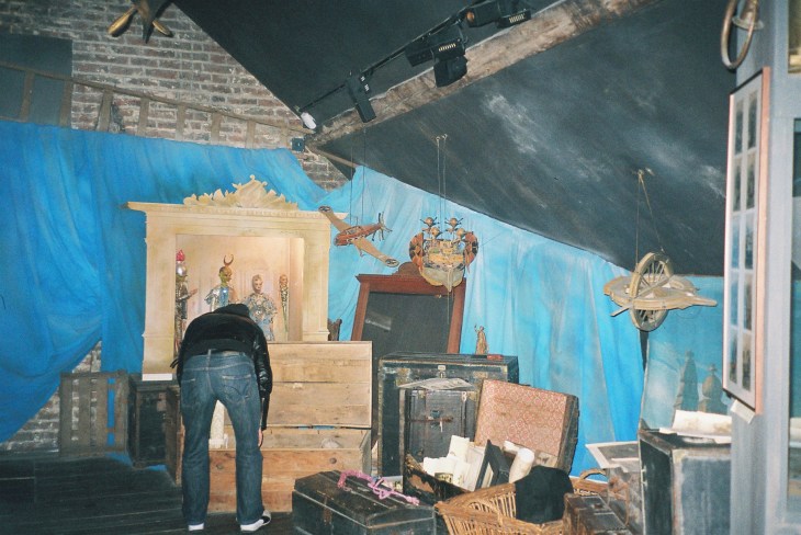 amiens maison jules verne coffre travels XF apr10