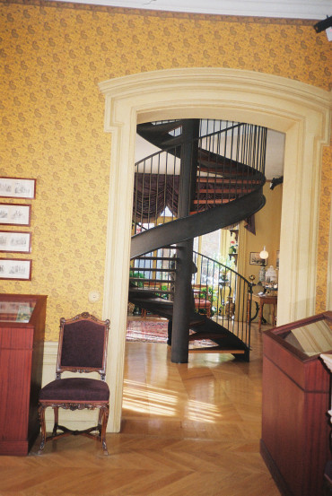 The House museum of Jules Verne in Amiens! – Paris1972-Versailles2003
