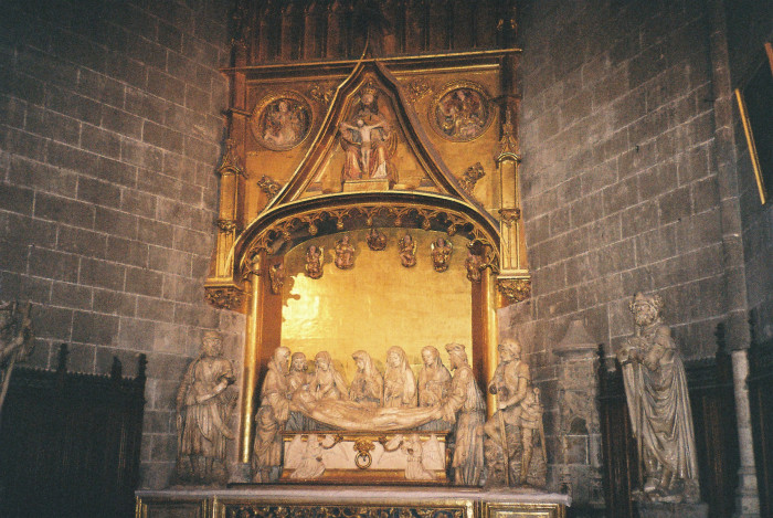 auch-cat-sainte-marie-mise-au-tombeau-chapel