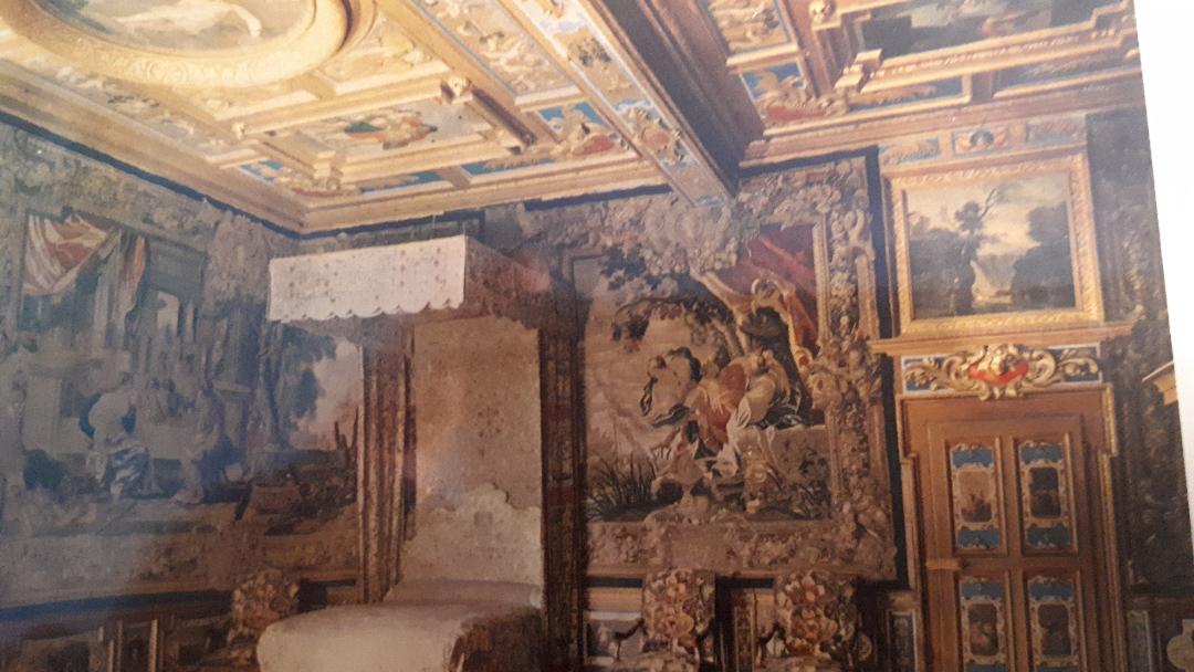 cheverny chat kings bedroom nov07