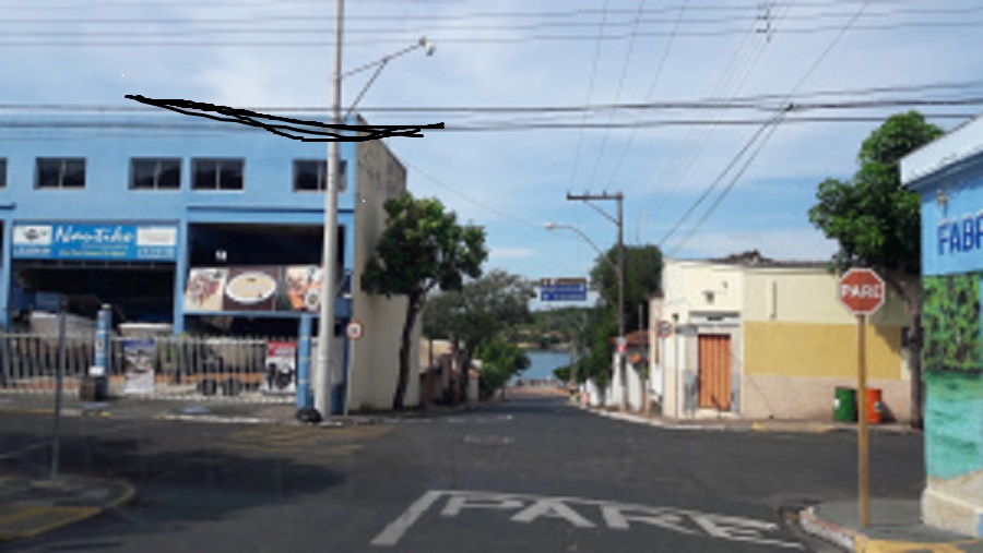 franca sp beach ahead going by car may17