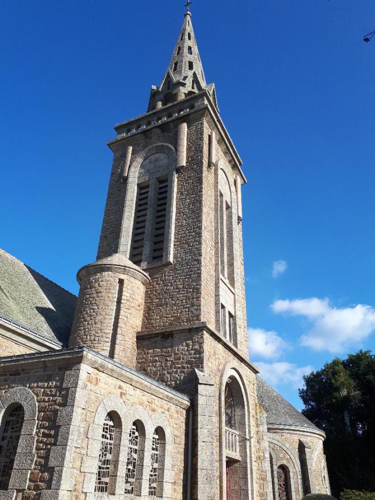 le bono ch ND des flots belltower oct21