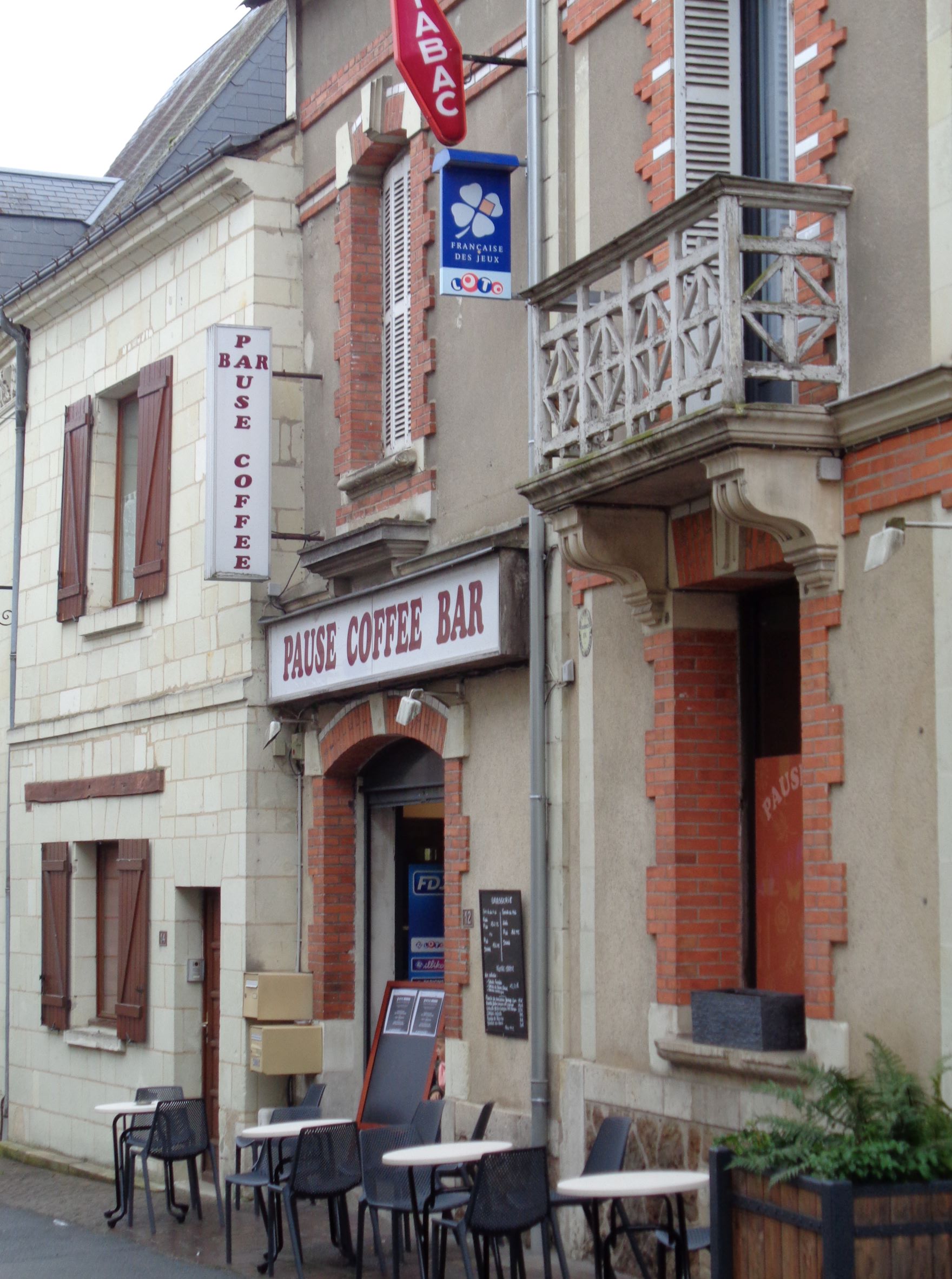 Bourgueil Pause Coffee Saveurs Terre front nov21