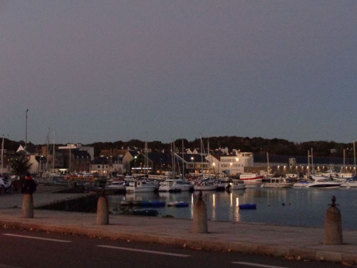 concarneau harbor to city nov21