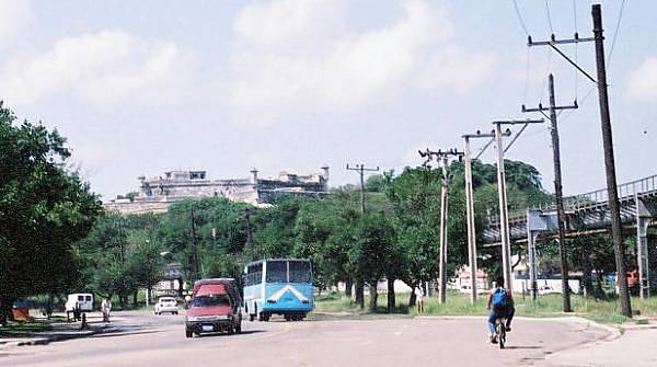 Havana castillo-de-atares