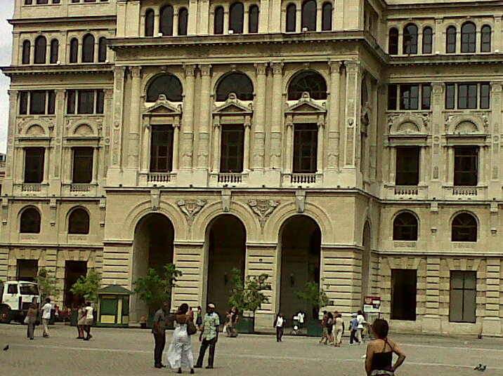 havana la Longia de comercio Feb12
