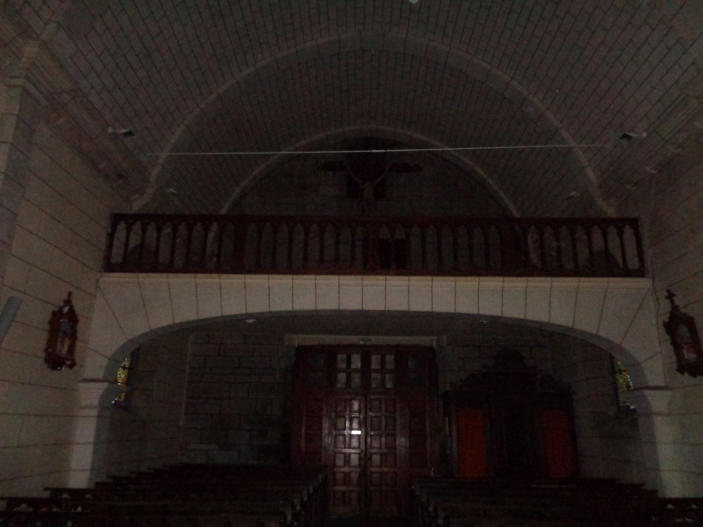 Neulliac ch Saint Pierre et Saint Paul back nov21