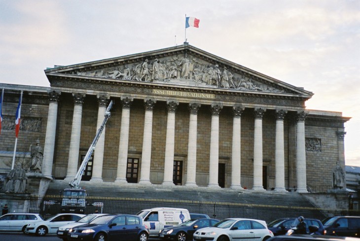 Paris assamblee nationale jul10