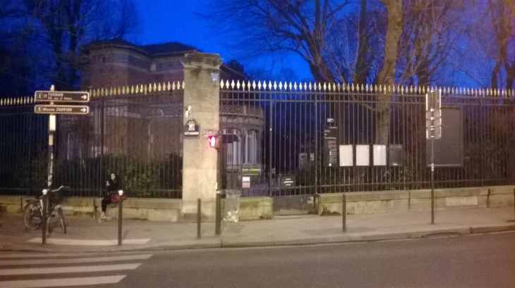 paris jar lux Pavillon Davioud night feb14