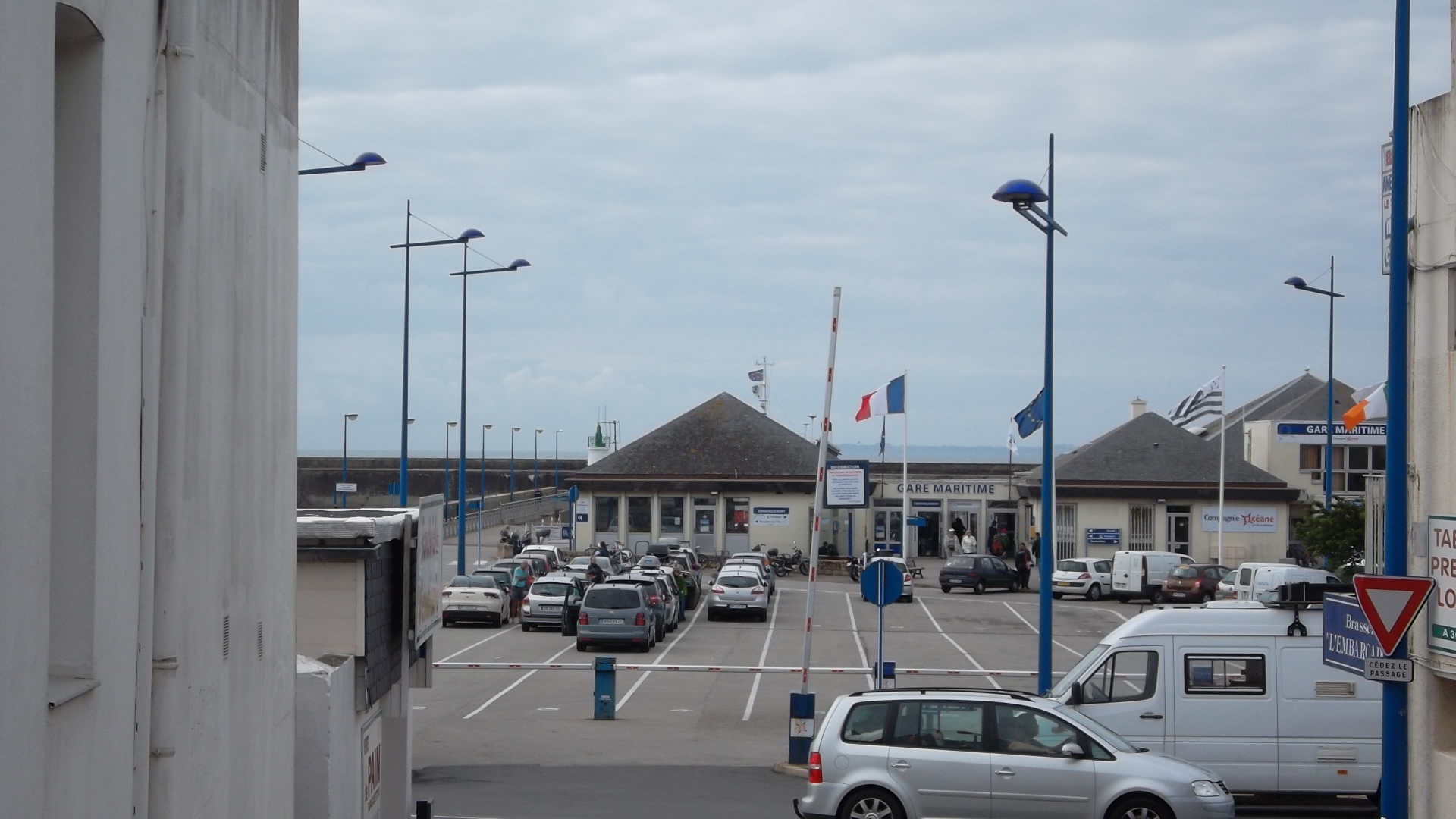 quiberon gare maritime face jul11