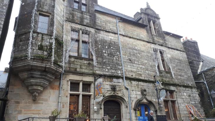 Rochefort et cafe breton resto rue du porches dec19